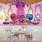 RoomMates Shimmer &#x26; Shine XL Genie Palace Wall Mural